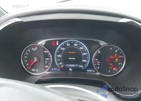 2021 Chevrolet Blazer Awd Rs из США, поврежденный, VIN 3GNKBKRS4MS581754